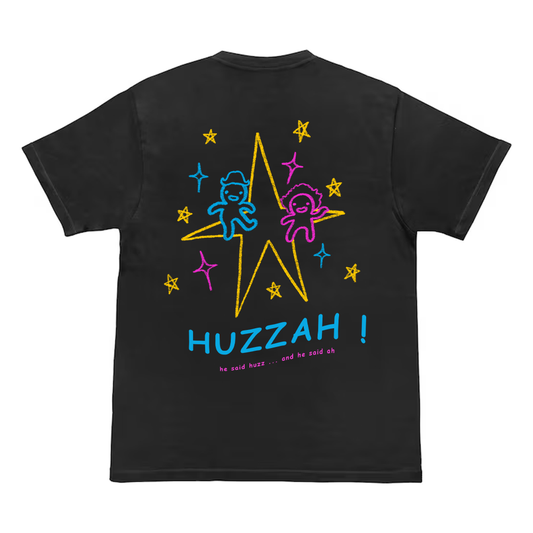 "I'm dead asf" T-shirt (Black)