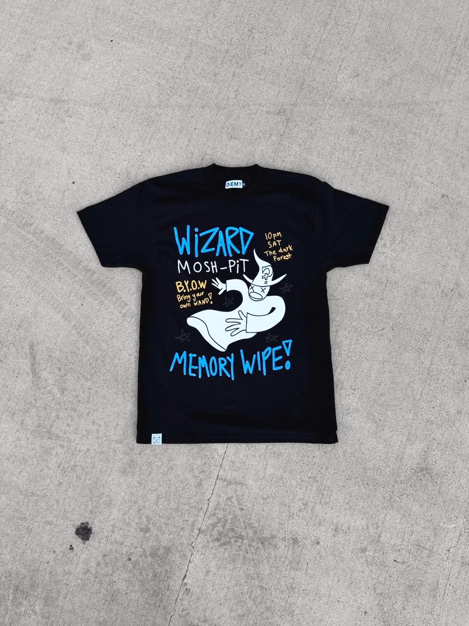 Mosh Tee