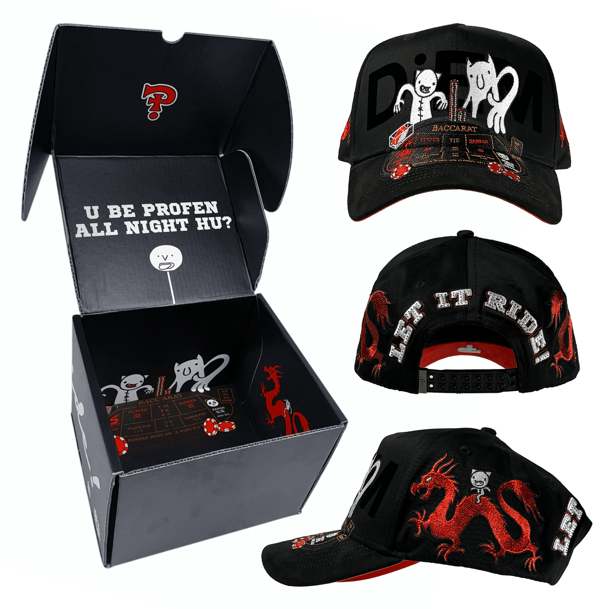 Diem Hat Bundle