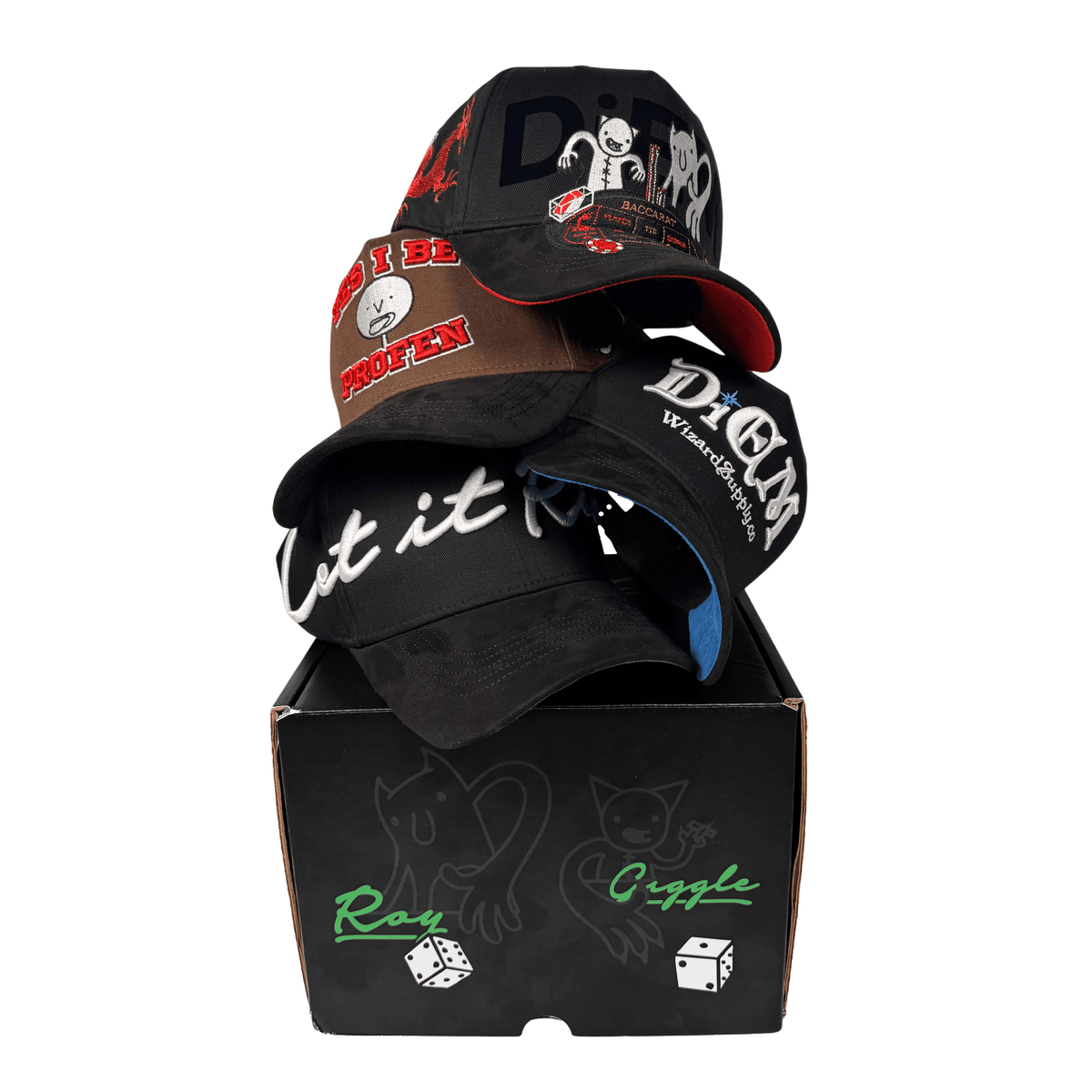 Diem Hat Bundle