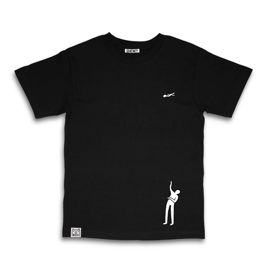 "It's a Boy" T-shirt (Black)