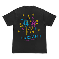 "I'm dead asf" T-shirt (Black)