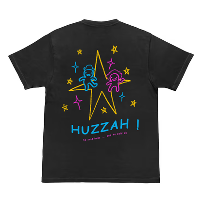 "I'm dead asf" T-shirt (Black)