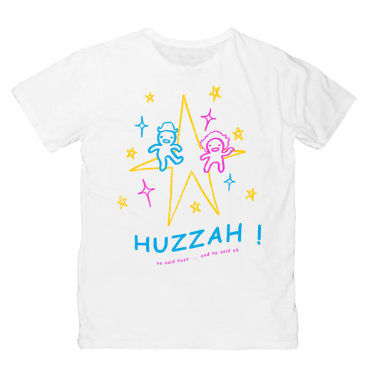 "I'm dead asf" T-shirt (White)