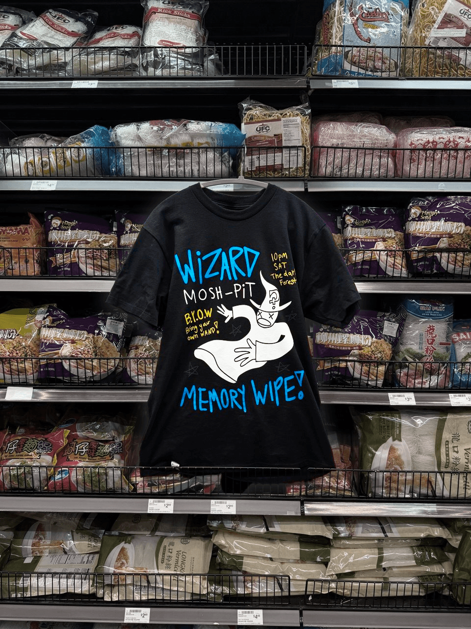 Mosh Tee