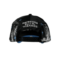 Wizard Snapback