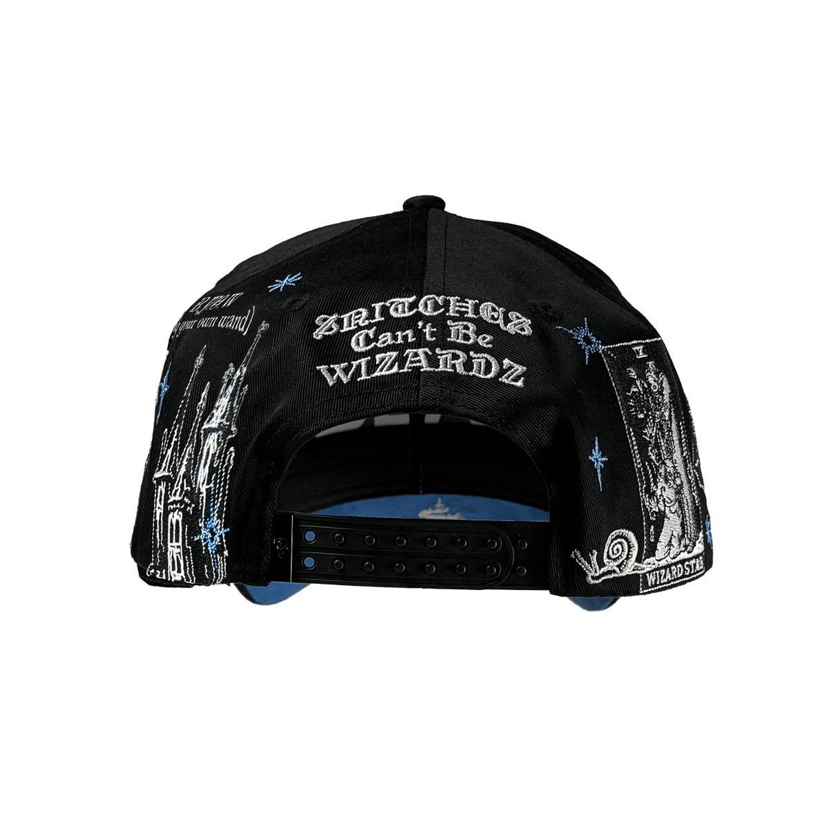 Wizard Snapback