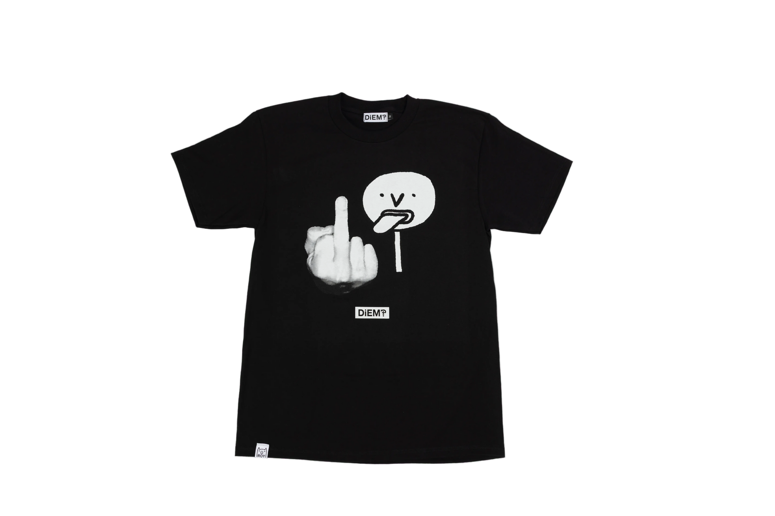 "You Be What?" T-Shirt (Black)