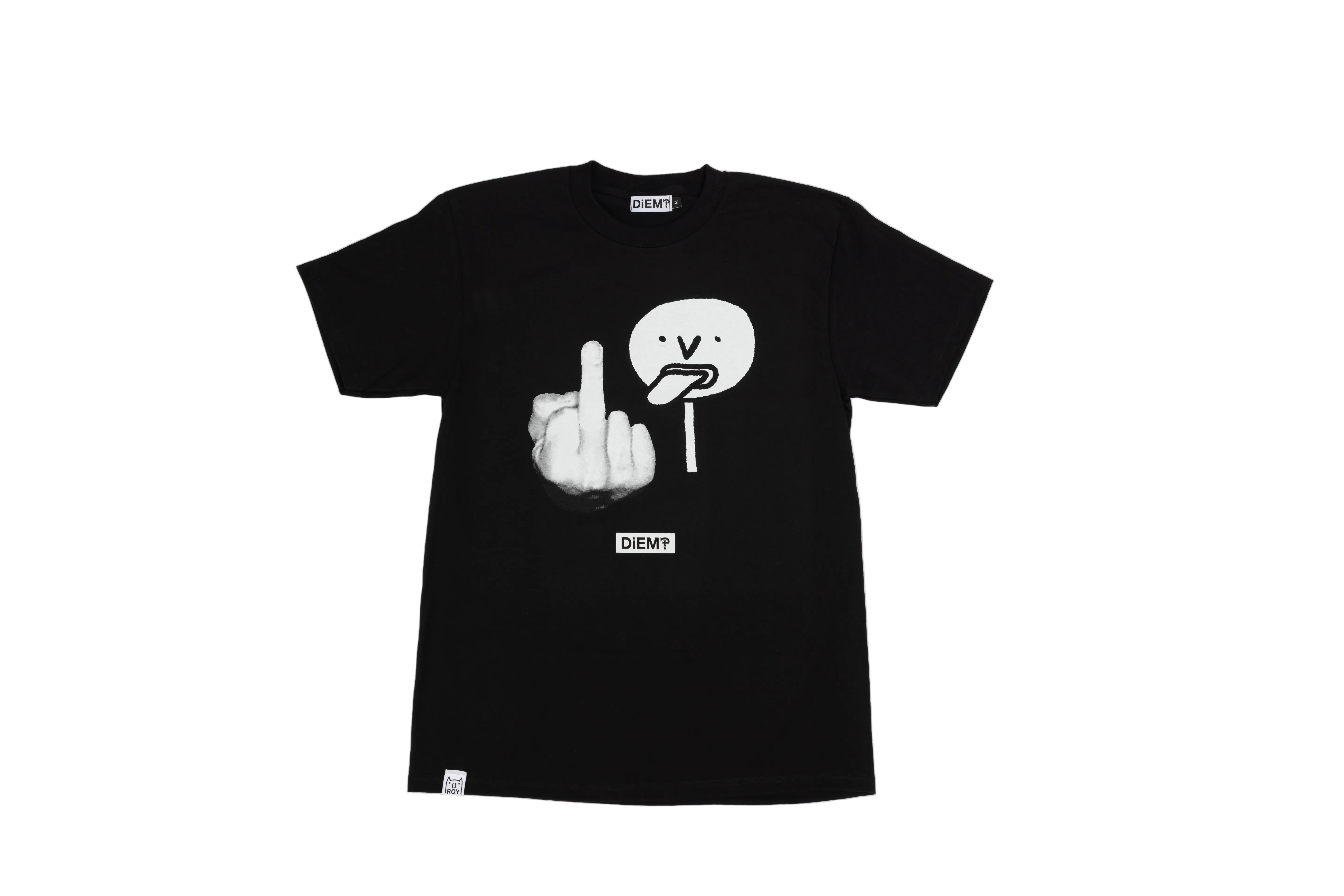 "You Be What?" T-Shirt (Black)