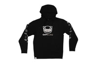 “Gambling” Rhinestone Hoodie