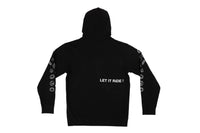 “Gambling” Rhinestone Hoodie