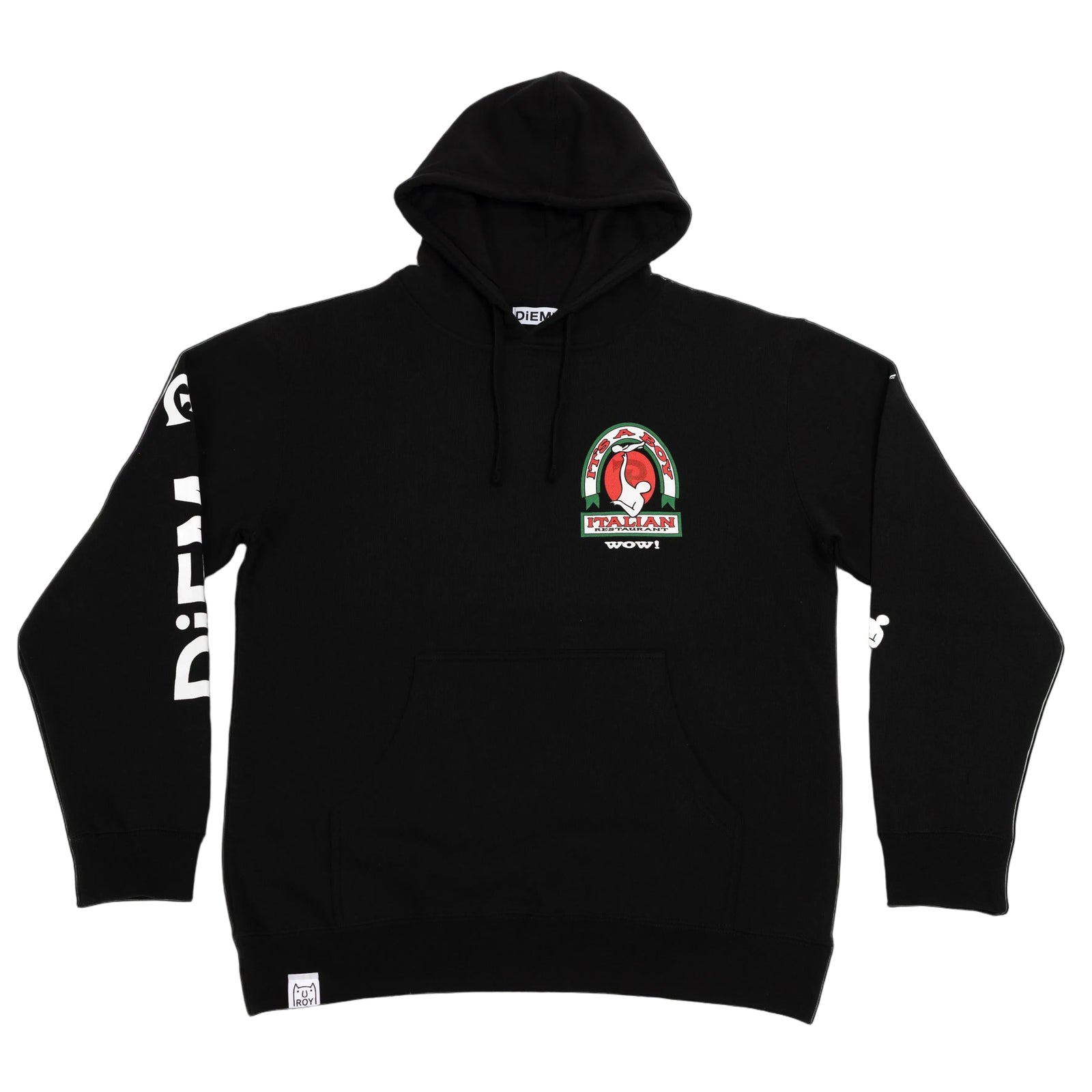 "Italian Restaurant" Hoodie