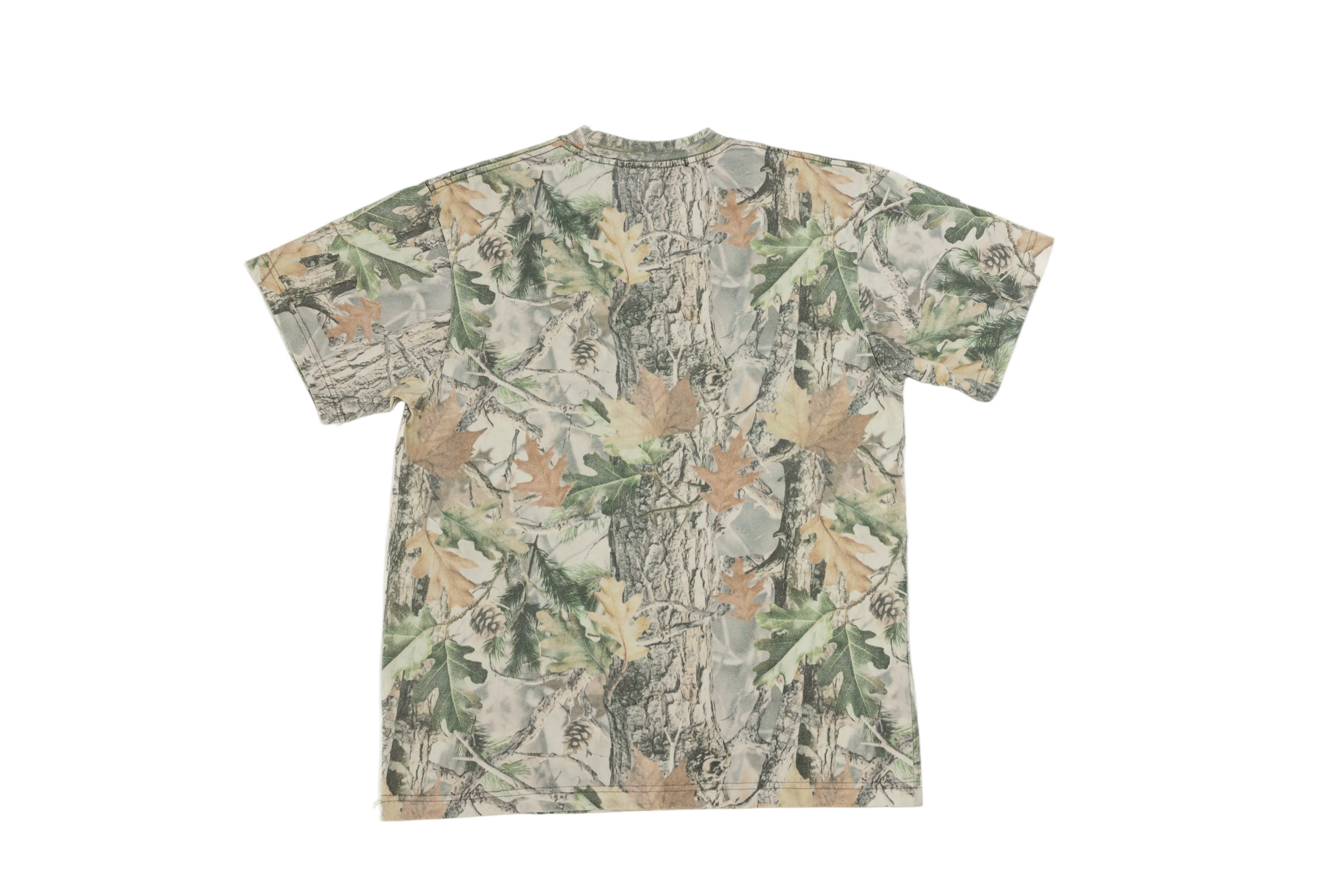 "Let It Ride!" T-Shirt (Woodland Camo)