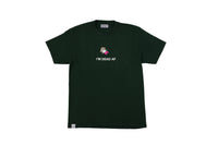 "Huzzah" T-Shirt (Green)