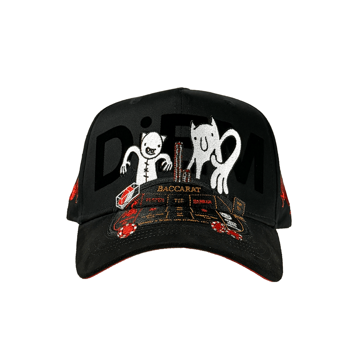 Baccarat Snapback