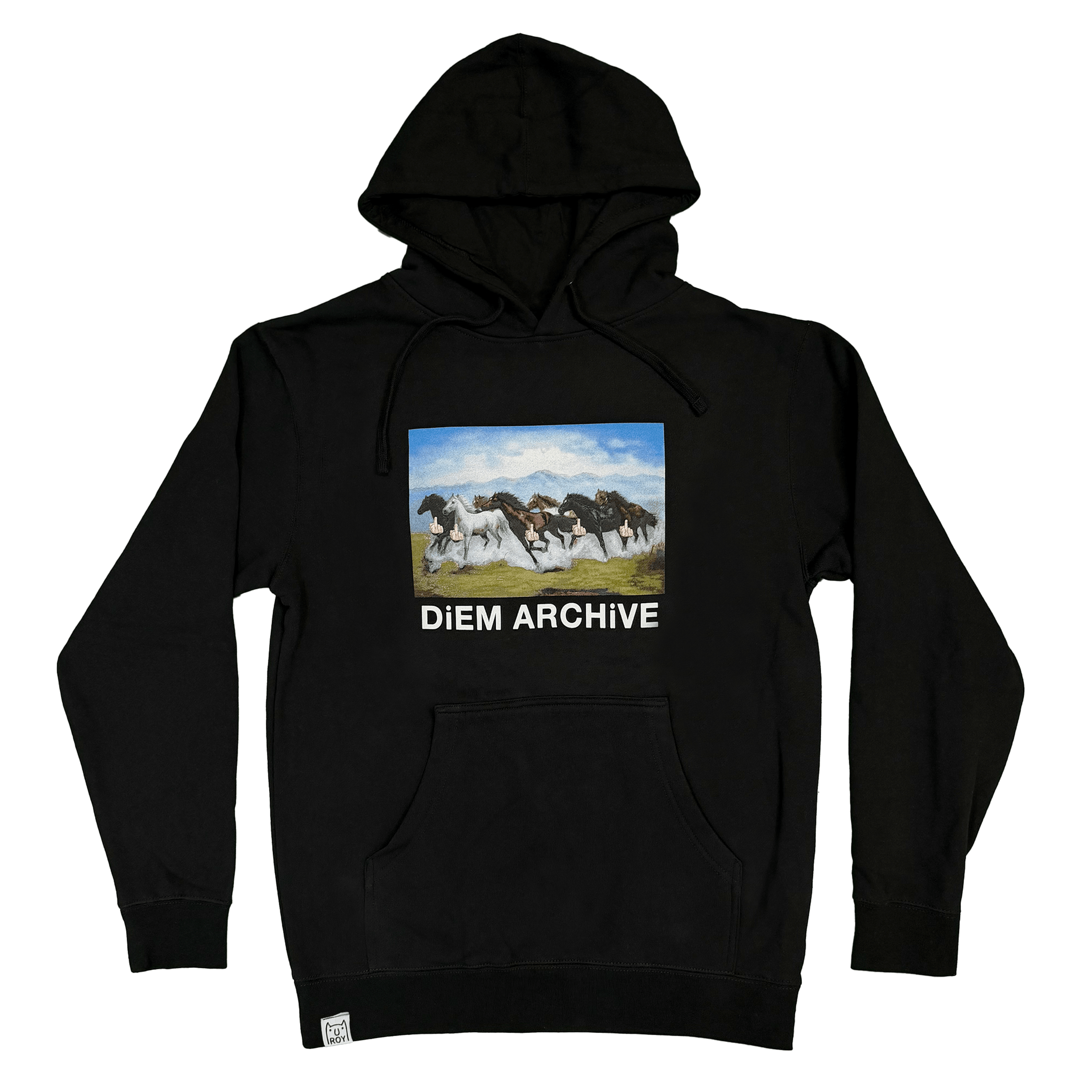 Stable Hoodie