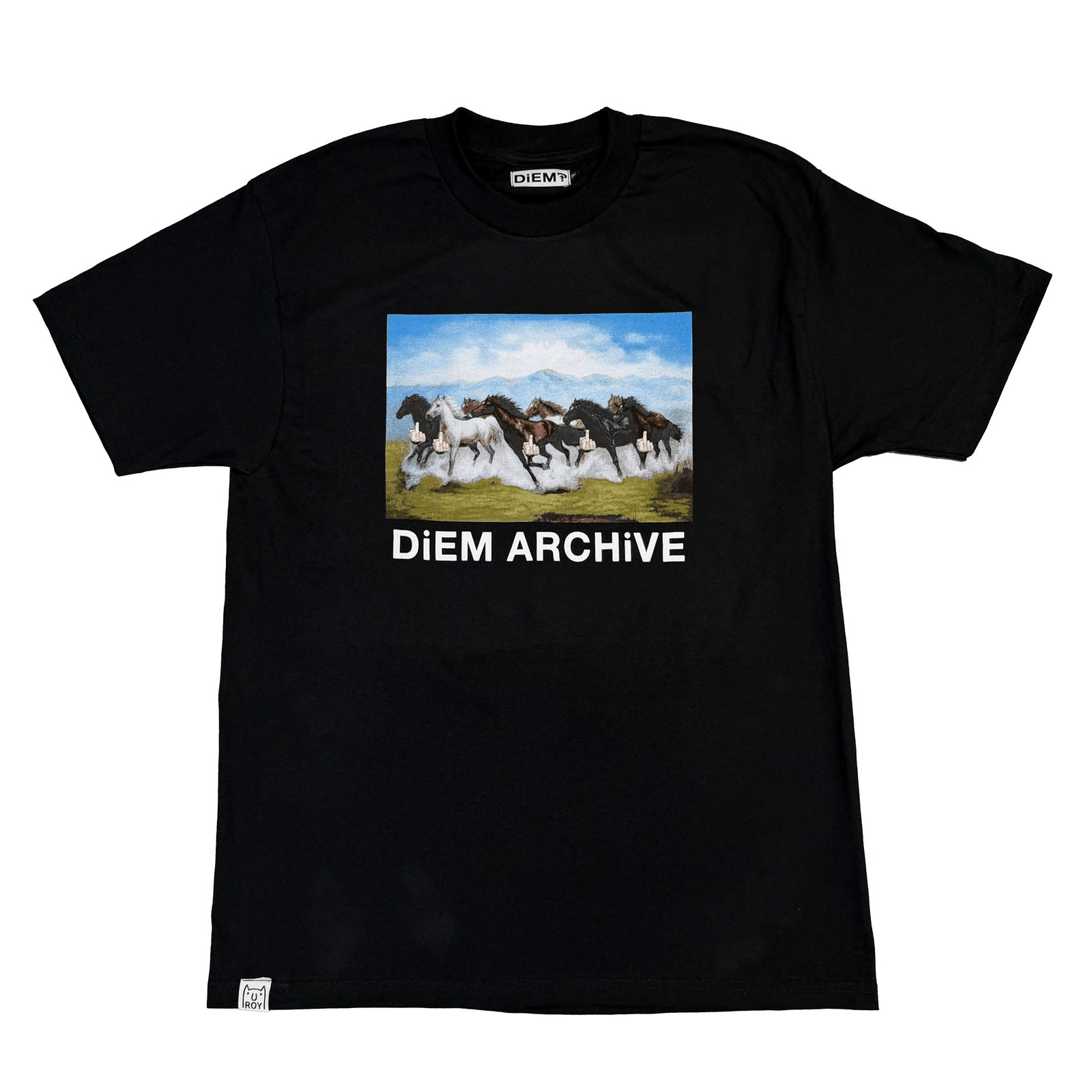Stable Tee