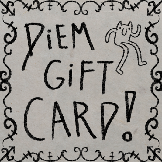 DiEM GIFT CARD