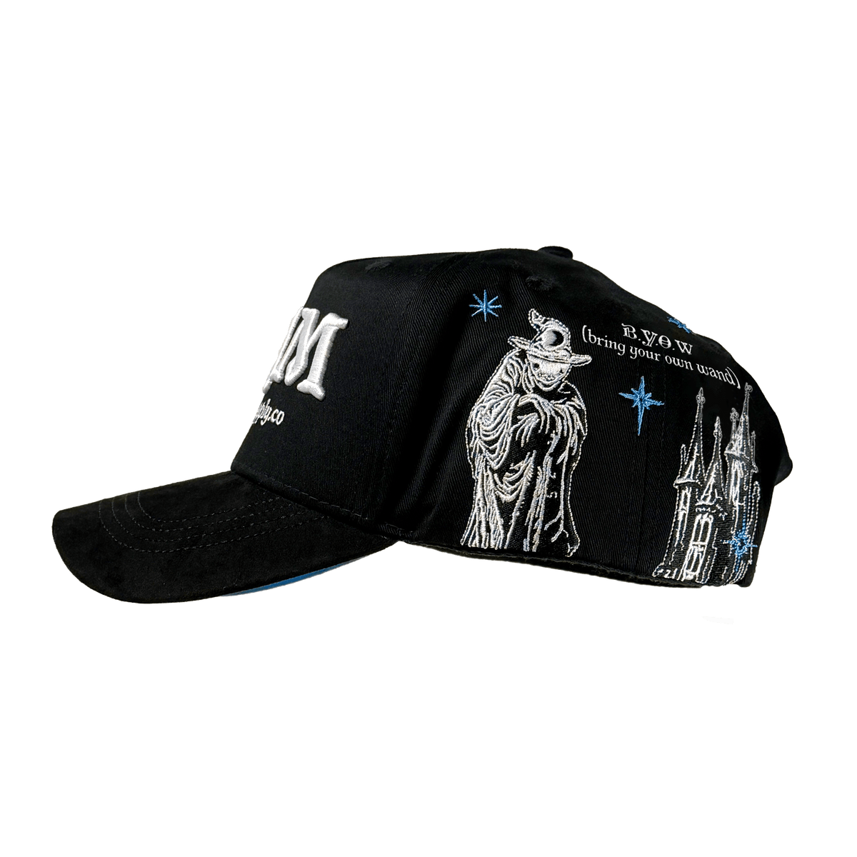Wizard Snapback