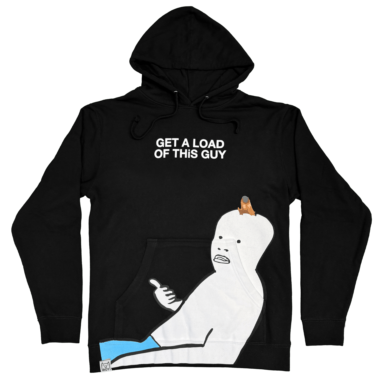 Pointer Hoodie