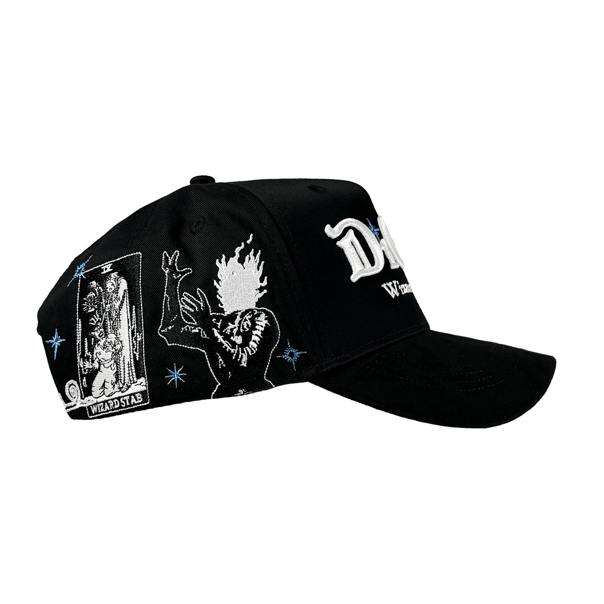 Wizard Snapback