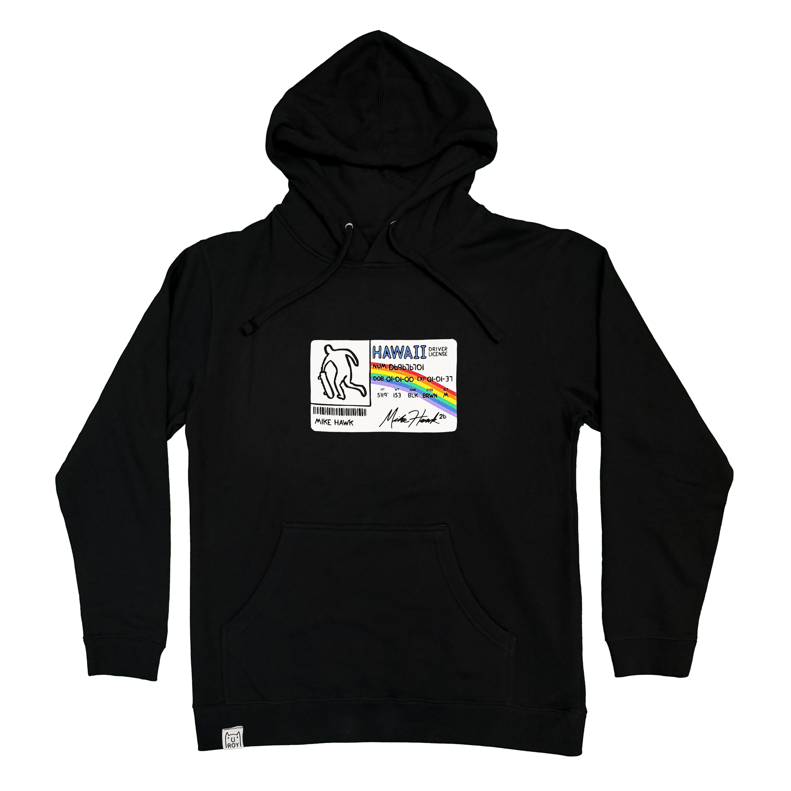 ID Hoodie