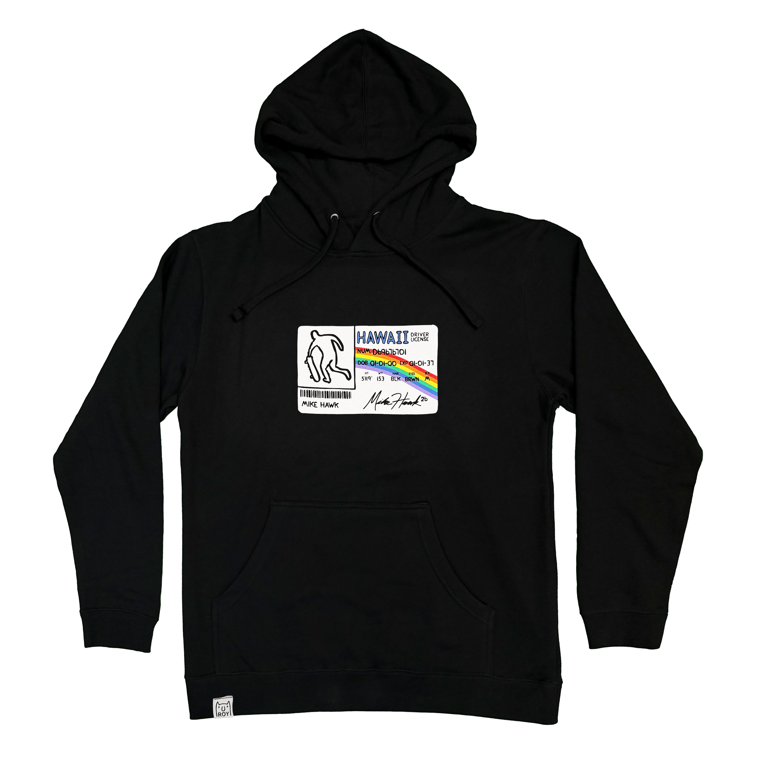 ID Hoodie