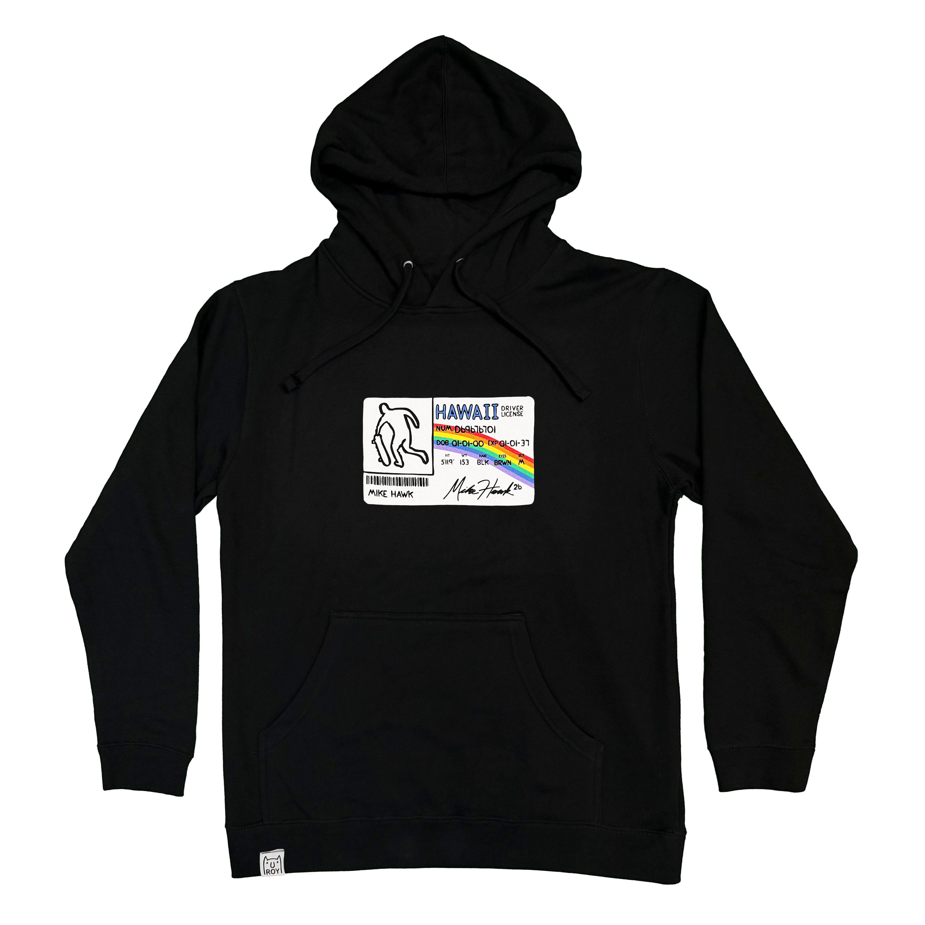 ID Hoodie