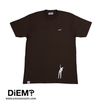 "It's a Boy" T-shirt (Brown)