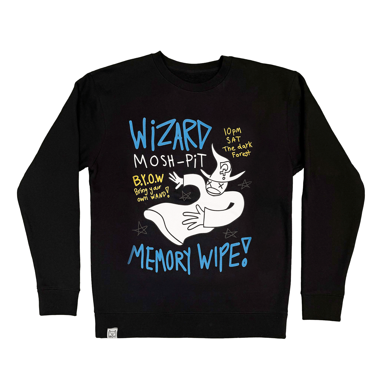 Mosh Crewneck