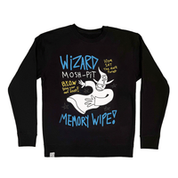 Mosh Crewneck