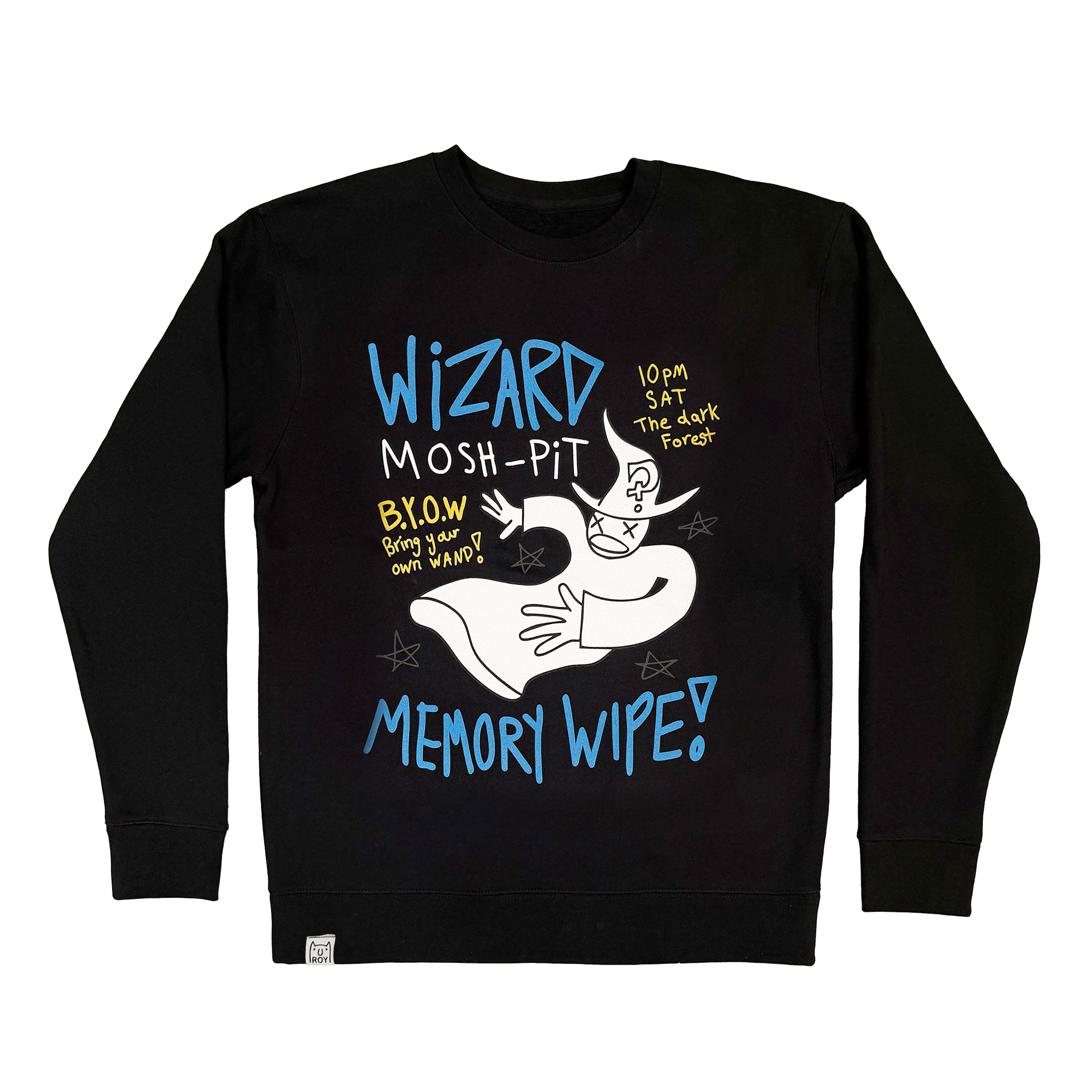 Mosh Crewneck