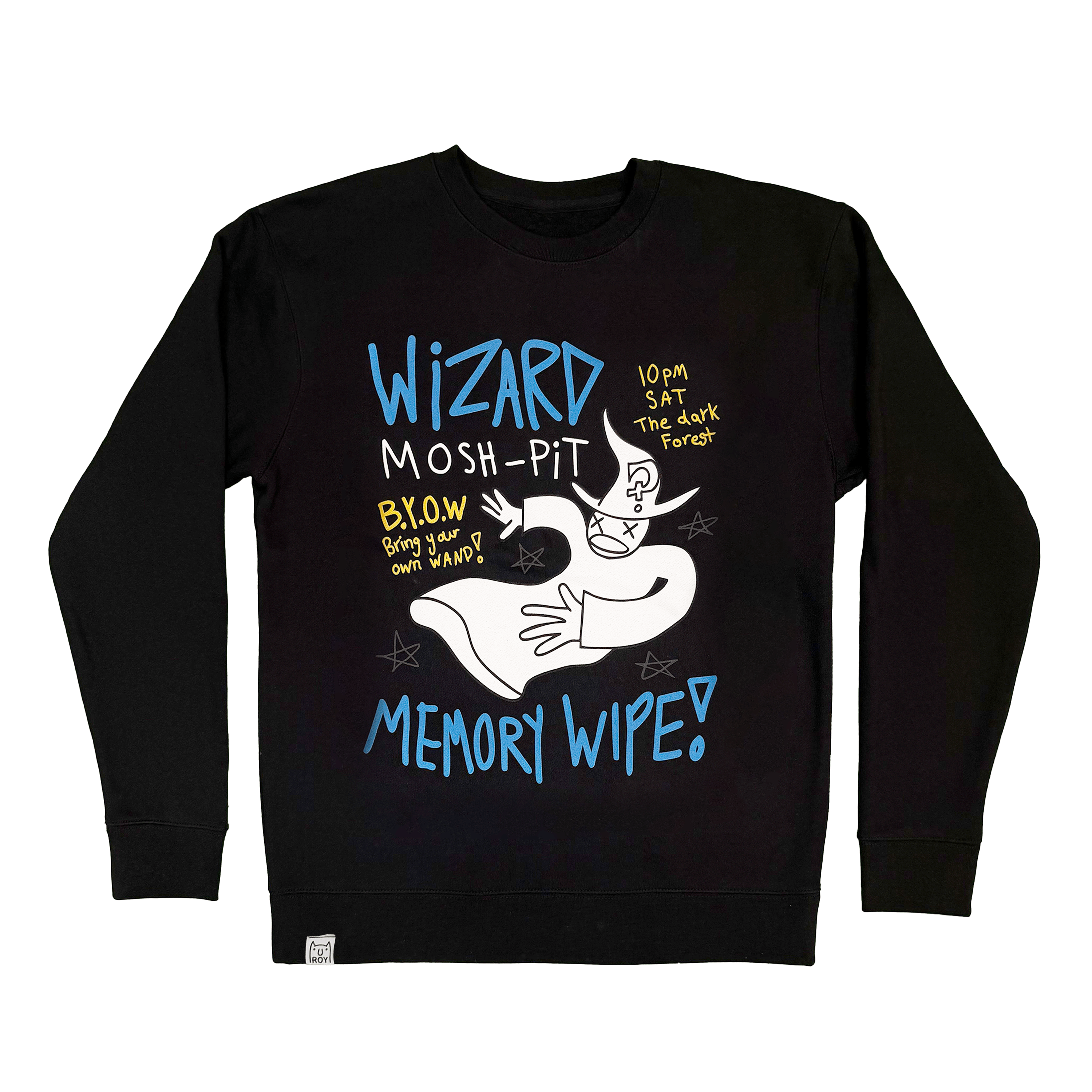 Mosh Crewneck
