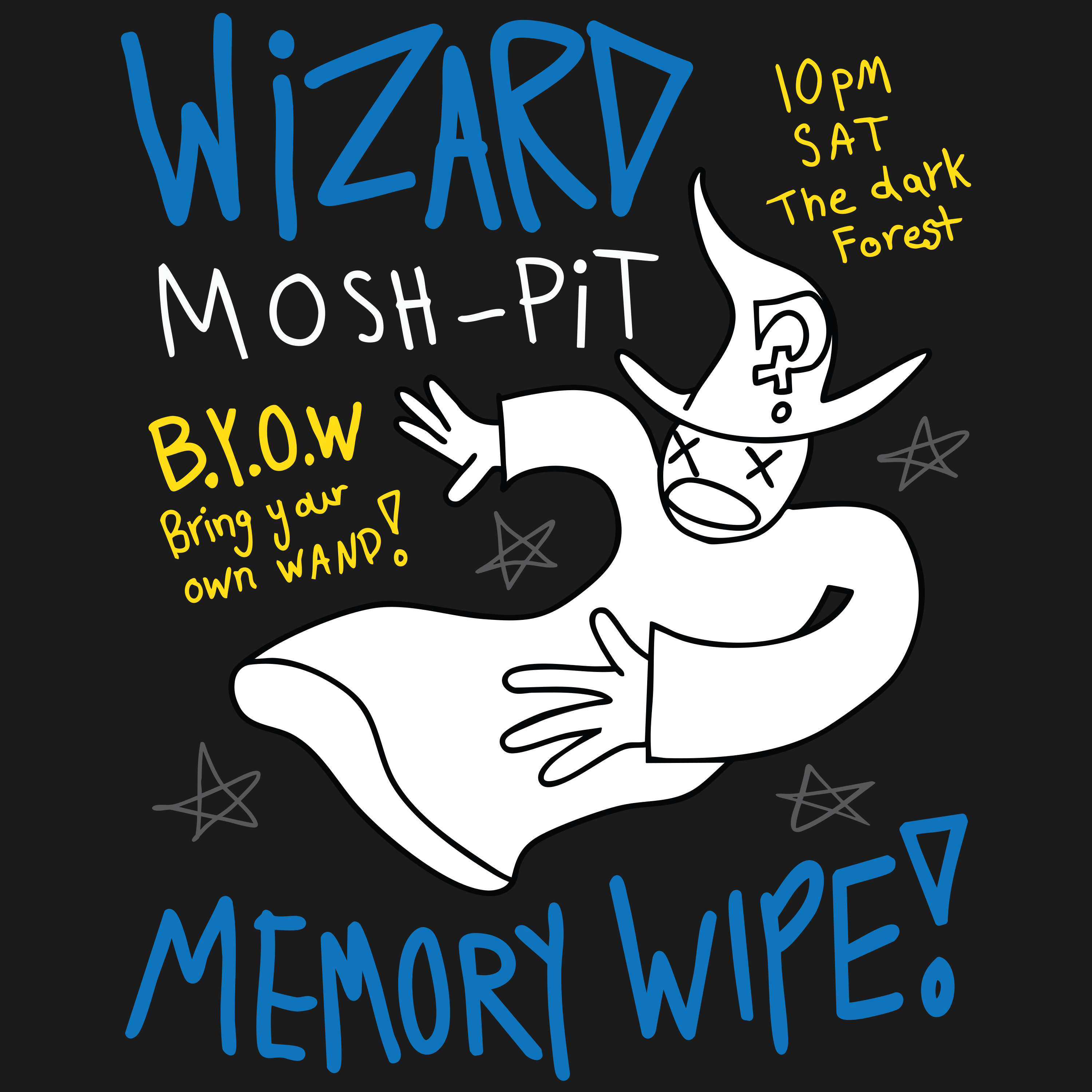 Mosh Tee