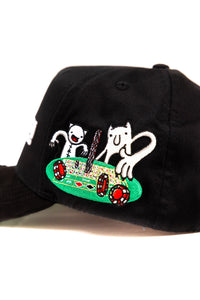 Let It Ride Snapback