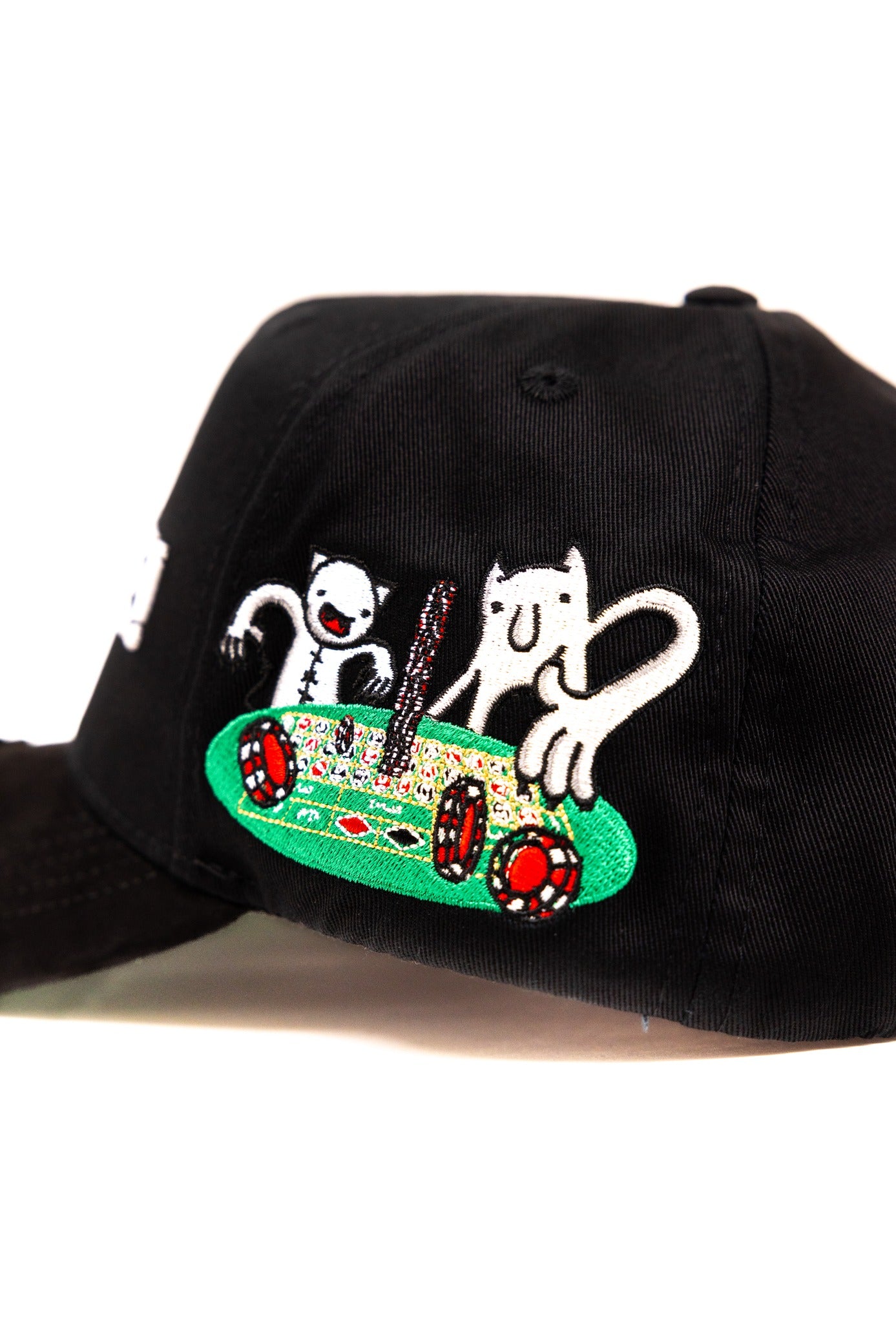 Let It Ride Snapback