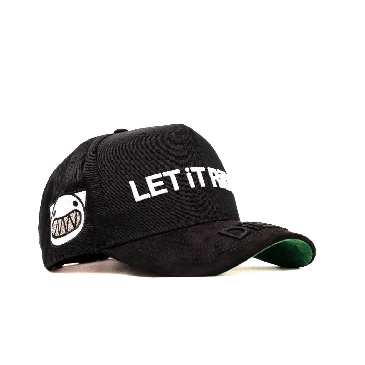 Let It Ride Snapback