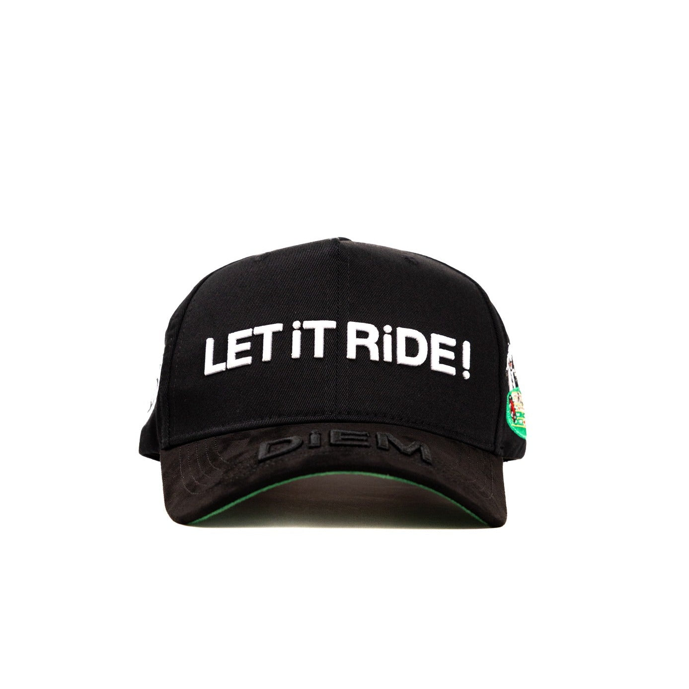 Let It Ride Snapback
