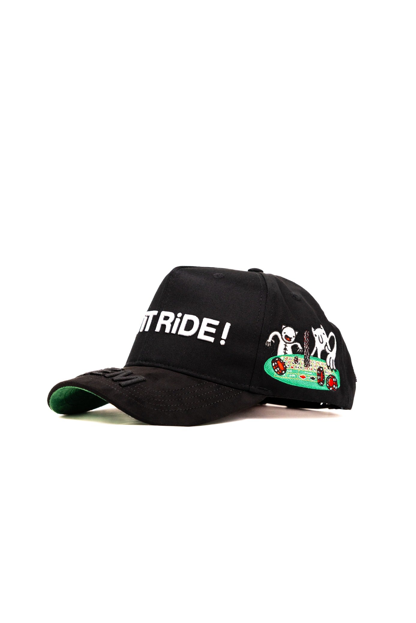 Let It Ride Snapback