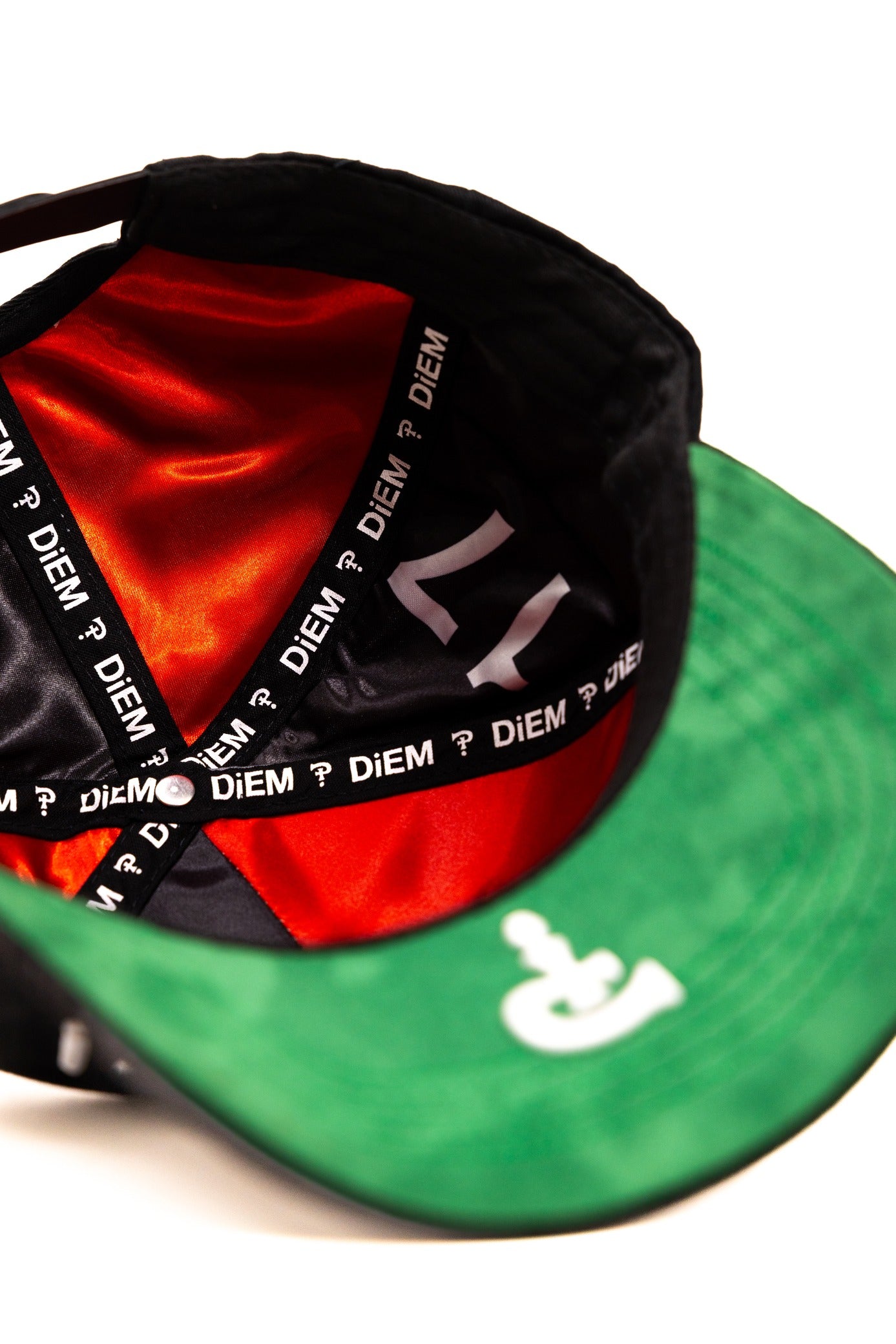 Let It Ride Snapback