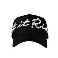 Let It Ride 2.0 Snapback