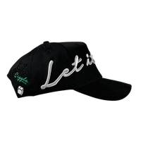 Let It Ride 2.0 Snapback