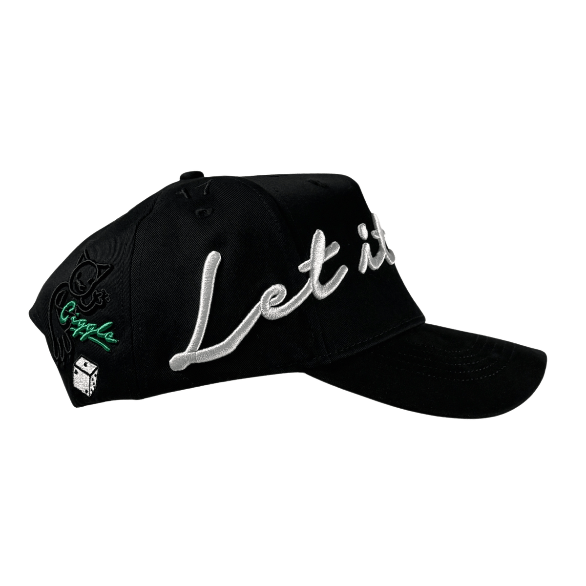 Let It Ride 2.0 Snapback