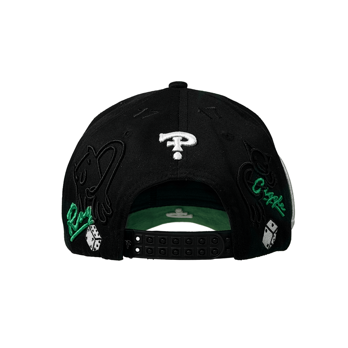 Let It Ride 2.0 Snapback