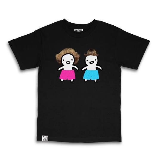 T-shirt "Zoomer Twins" (PRE-ORDER)
